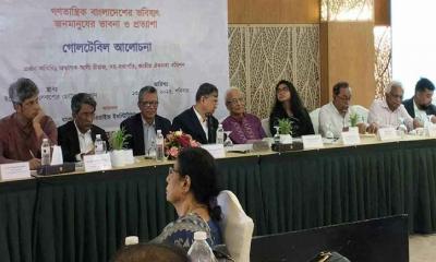 অন্তর্বর্তী সরকারের জনআকাঙ্ক্ষা পূরণ নিয়ে জরিপ প্রকাশ