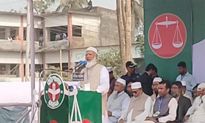 যুব সমাজ মুখিয়ে আছে নতুন বাংলাদেশ দেখার জন্য: শফিকুর রহমান