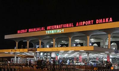 শাহজালাল থেকে মধ্যপ্রাচ্যগামী আরও ৩৮ ফ্লাইট বাতিল