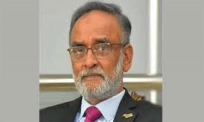 পদত্যাগ করলেন সোনালী ব্যাংকের চেয়ারম্যান মোহাম্মদ মুসলিম চৌধুরী