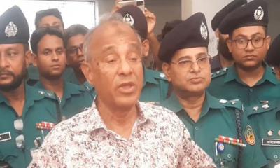 জুলাই হত্যার তদন্তে কেন সময় লাগছে, জানালেন স্বরাষ্ট্র উপদেষ্টা