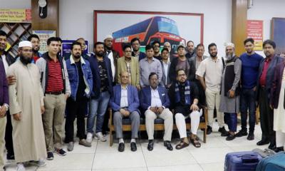 সুন্দরবনে হচ্ছে সোনালী পেপারের কাস্টমার ফেস্ট