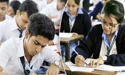 এসএসসি পরীক্ষার রুটিন