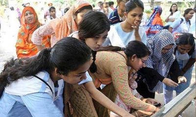 এসএসসির ফল প্রকাশ রোববার, জানবেন যেভাবে