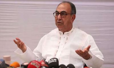 গণ-অভ্যুত্থানে শহীদদের নিয়ে বিশেষ কয়েকটি দল রাজনীতি করছে: আব্বাস