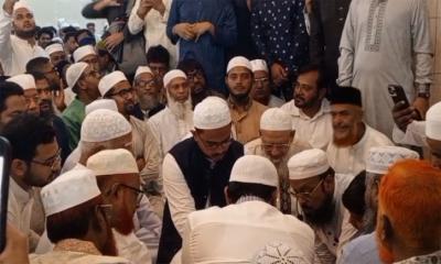 বিয়ে করলেন সাদিক কায়েম