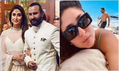 ‘সাইফ আলীর মতো সুদর্শন পুরুষ আগে দেখিনি’