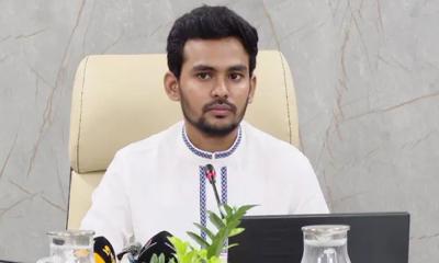 ‘মজলুম থেকে জালিম হইয়েন না’