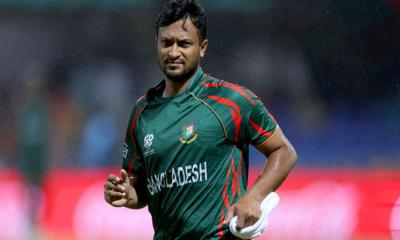 সাকিবের জাতীয় দলে ফেরা নিয়ে বড় সুখবর