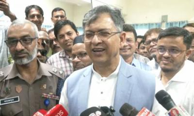 ‘কিসের হাসিনা’, মাঝেমধ্যে আওয়াজ-টাওয়াজ শোনা যায়: স্বরাষ্ট্রমন্ত্রী