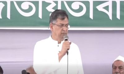 আইনশৃঙ্খলা নিয়ন্ত্রণে সব বাহিনী পূর্ণ শক্তি দিয়ে কাজ করছে: স্বরাষ্ট্রমন্ত্রী
