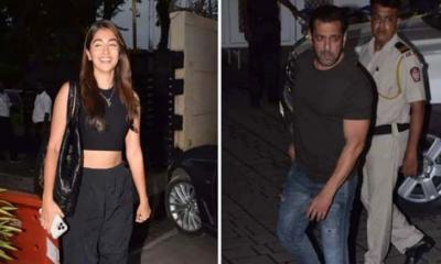 পূজাকে নিয়ে রাতের ফ্লাইটে কোথায় ছুটলেন সালমান?