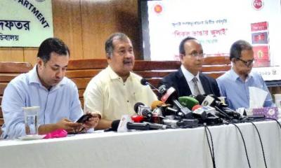 শিকলবদ্ধতার কারণেই দেশ এগোতে পারেনি: তথ্যমন্ত্রী