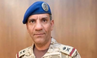 ইরানের ছোড়া ৯ ড্রোন ভূপাতিত করার দাবি সৌদির