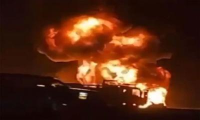 সৌদিতে বাস-ট্যাংকার সংঘর্ষে ৪২ ওমরাহযাত্রী নিহত