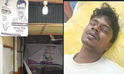 আশুলিয়ায় বিএনপির দুই গ্রুপের সংঘর্ষ, কয়েকজন আহত