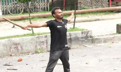 আবু সাঈদ হত্যা মামলার রায় ঘোষণার তারিখ নির্ধারণ