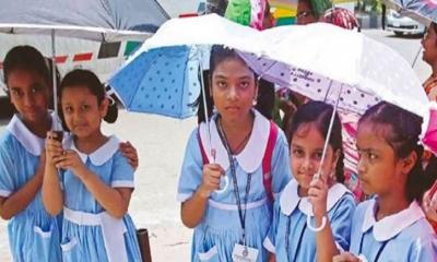 তাপপ্রবাহে শিক্ষাপ্রতিষ্ঠান ক্লাস পরিচালনায় নতুন নির্দেশনা