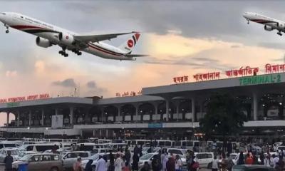 আজও মধ্যপ্রাচ্যের ২৬ ফ্লাইট বাতিল, ২০ দিনে ৬১৪