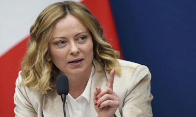 ইসরাইলের সঙ্গে প্রতিরক্ষা চুক্তি স্থগিত করল ইতালি