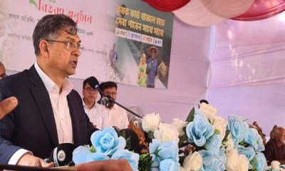 মাদক ও মানব পাচার নির্মূলে শিগগিরই অভিযান: স্বরাষ্ট্রমন্ত্রী