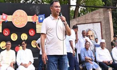 বিরোধী দলের ওপর স্বৈরাচারের ভূত আছর করেছে: প্রধানমন্ত্রী