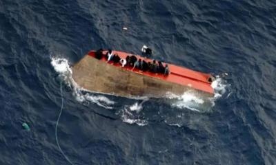 আন্দামান সাগরে নৌকাডুবি, বাংলাদেশিসহ নিখোঁজ ২৫০ 