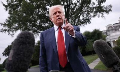 কাতারের এলএনজি স্থাপনায় হামলা হলে সাউথ পার্স গ্যাসক্ষেত্র ধ্বংসের হুমকি ট্রাম্পের