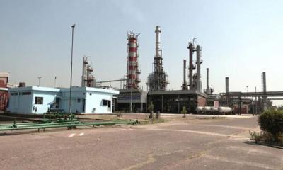 বন্ধ হয়ে গেল দেশের একমাত্র রাষ্ট্রায়ত্ত তেল শোধনাগার