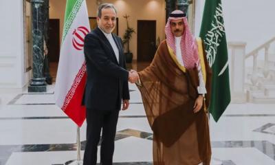 এবার ইরানকে পূর্ণ সমর্থনের আশ্বাস দিলো সৌদি আরব
