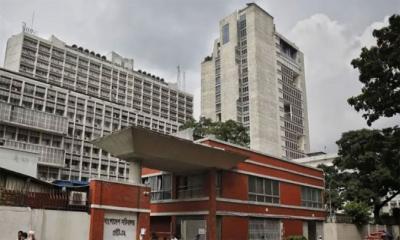 সচিবালয় যাচ্ছে শেরেবাংলা নগরে