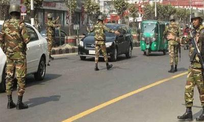 সারা দেশে সেনা মোতায়েন চেয়ে লিগ্যাল নোটিশ