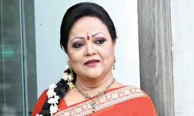 ক্যান্সারে আক্রান্ত নন, বিভ্রান্তি না ছড়াতে সাবিনা ইয়াসমিনের অনুরোধ