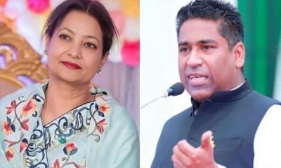 প্রার্থিতা বাতিলই থাকছে শাম্মী ও সাদিকের