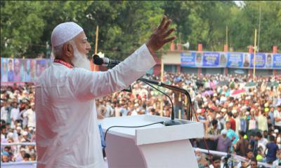 গণভোট বাস্তবায়নে সরকারকে হুঁশিয়ারি বার্তা শফিকুর রহমানের