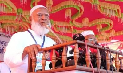 দেশে খুনের রাজনীতি কায়েম করতে দেওয়া হবে না: জামায়াত আমির