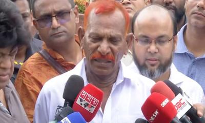 ফাঁসির মঞ্চে শেষ যে কথা বলেছিলেন বাংলাভাই, জানালেন সেই জল্লাদ