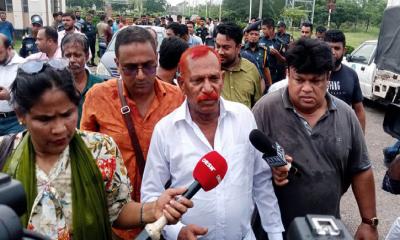 যেভাবে জল্লাদ হয়েছিলেন শাহজাহান