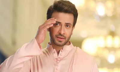 শাকিব খানের ৫৪ সেকেন্ডের ভিডিও ভাইরাল