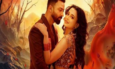 আজ দেশের ১৩২টি হলে মুক্তি পাচ্ছে শাকিব খানের ‘তাণ্ডব’