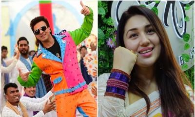 শাকিবকে নিয়ে ট্রল করায় ক্ষেপলেন অপু বিশ্বাস