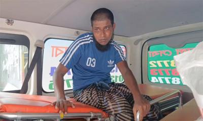 সোনালী নিউজে সংবাদ প্রকাশ: ১৮ বছর পর শিকলমুক্ত হলেন শুকুম