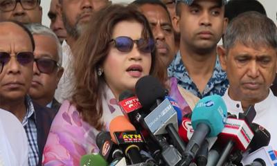 মধ্যপ্রাচ্যে বাংলাদেশিদের নিরাপত্তা নিশ্চিতে সরকার সর্বোচ্চ চেষ্টা করছে