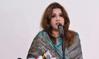 শেখ হাসিনাকে ফেরাতে কূটনৈতিক প্রচেষ্টায় ঘাটতি নেই: শামা ওবায়েদ