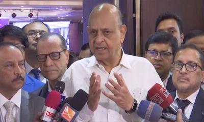 অগ্নিকাণ্ড রোধে রাজউক ও গণপূর্ত মন্ত্রণালয়কে ব্যবস্থা নেওয়ার আহ্বান