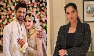 বিরহ থেকে যেভাবে বিচ্ছেদের পথে শোয়েব-সানিয়া