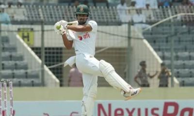বিশ্ব রেকর্ড হলো না শান্তর
