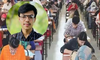 মেডিকেলে দেশ সেরা শান্ত, পেলেন যত নম্বর