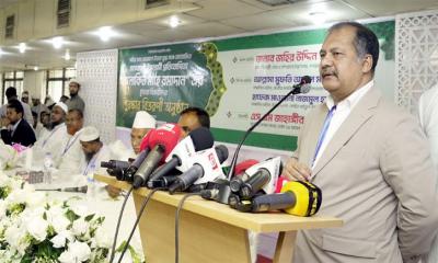 দেশের স্থিতিশীলতা রক্ষা করা বড় চ্যালেঞ্জ: তথ্যমন্ত্রী
