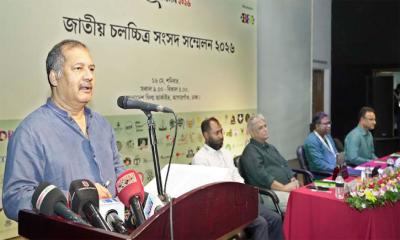 স্বচ্ছতার ভিত্তিতে চলচ্চিত্র শিল্পকে নতুন উচ্চতায় নেওয়া হবে: তথ্যমন্ত্রী